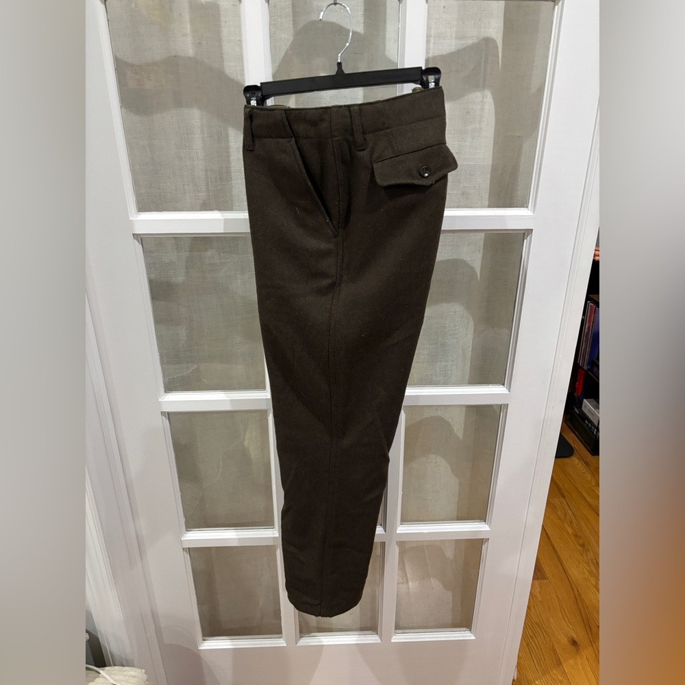 Taylor Stitch Wool Pants